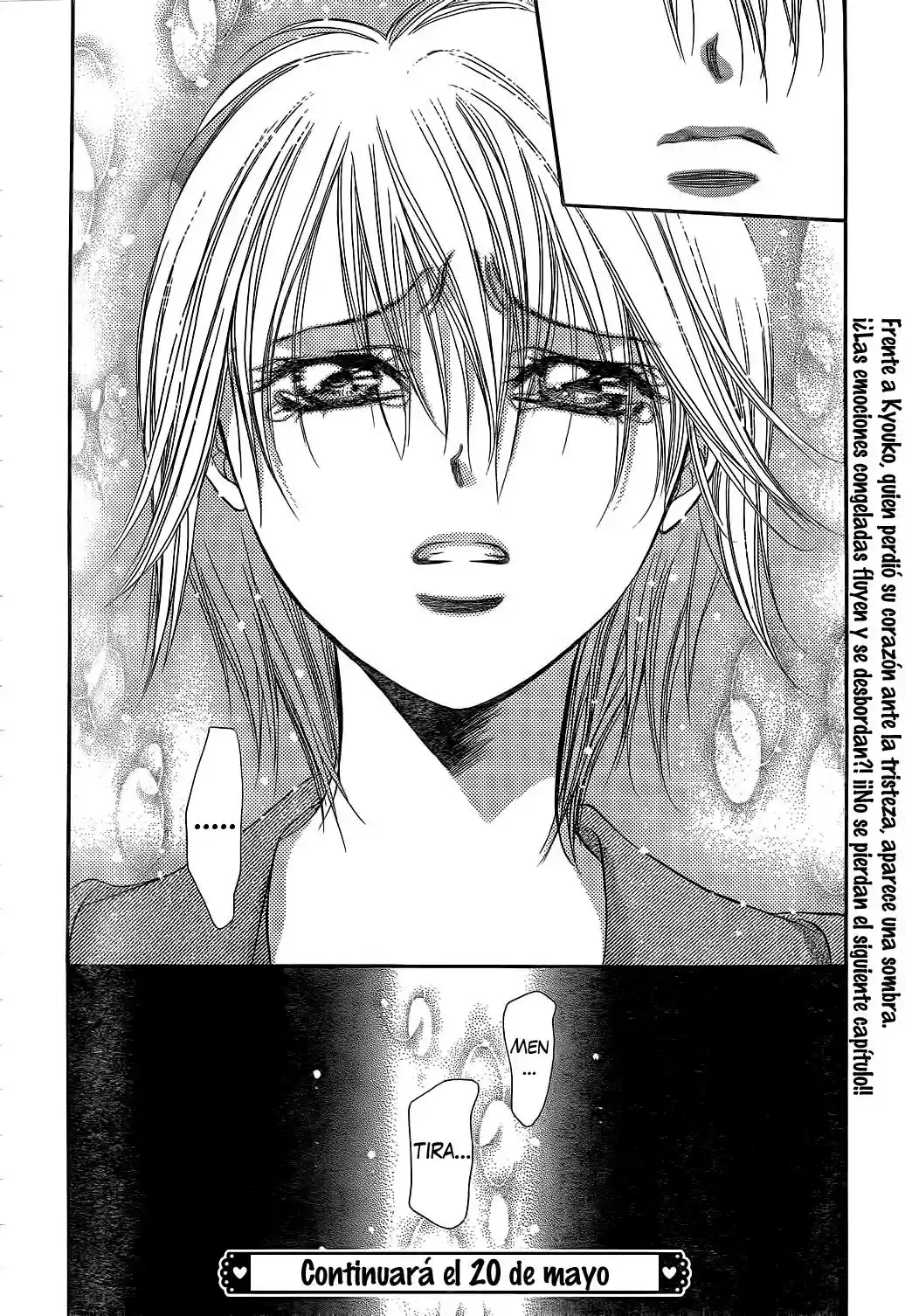 Skip Beat! capítulo 223, página 30