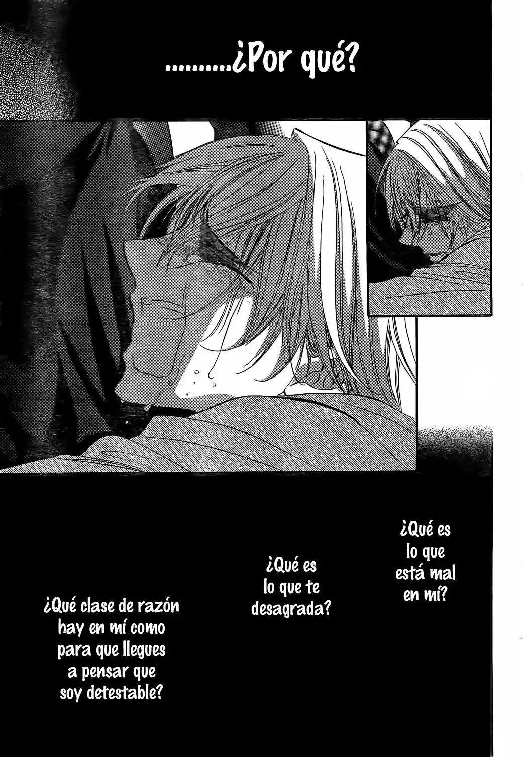 Skip Beat! capítulo 224, página 8
