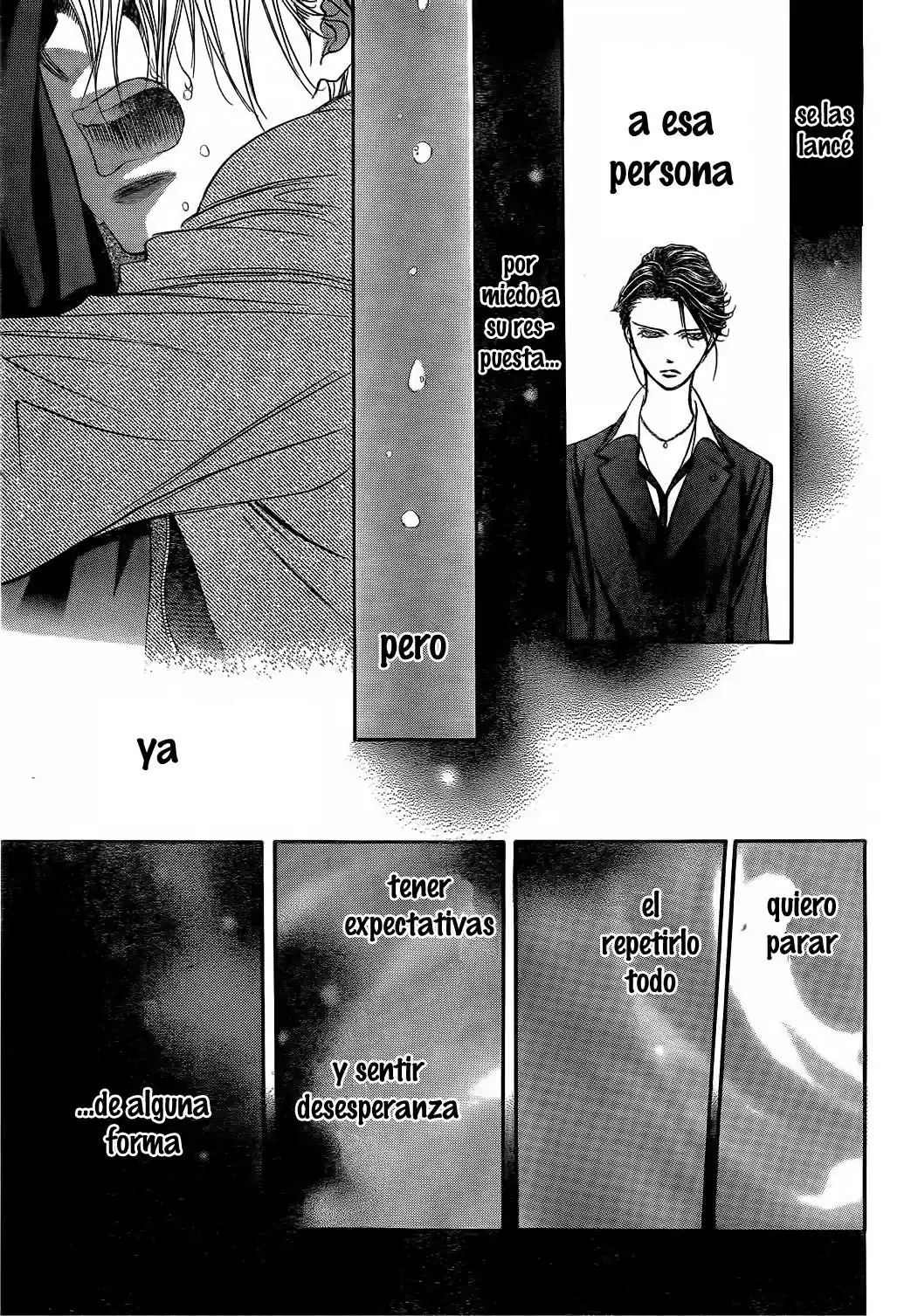 Skip Beat! capítulo 224, página 10