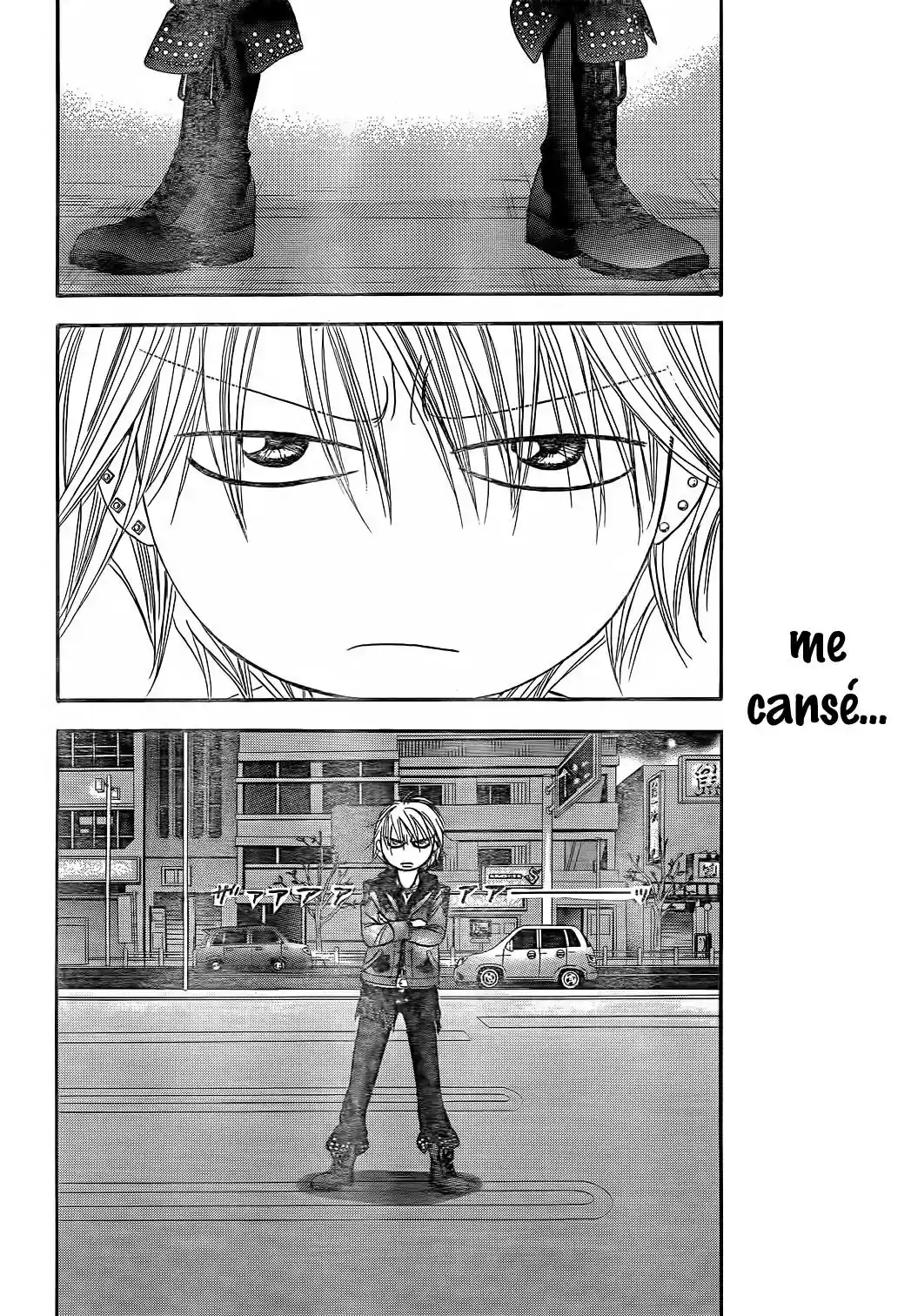 Skip Beat! capítulo 224, página 11