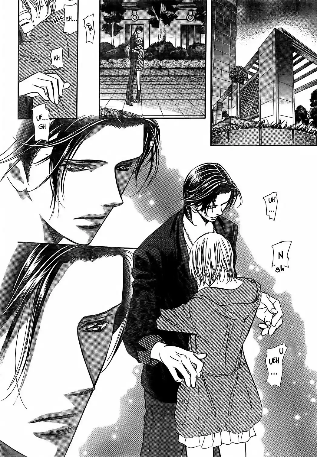 Skip Beat! capítulo 224, página 15