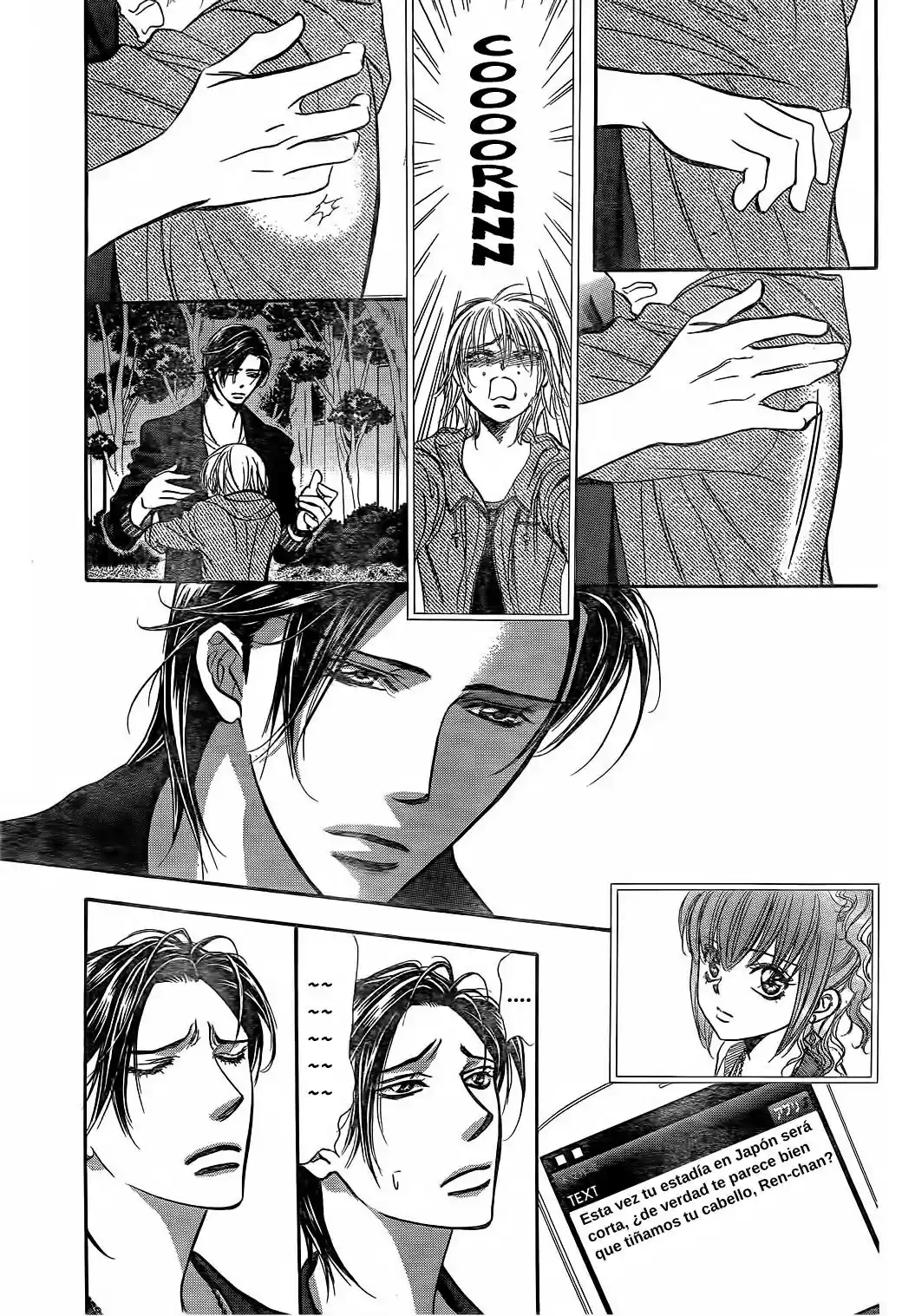Skip Beat! capítulo 224, página 16