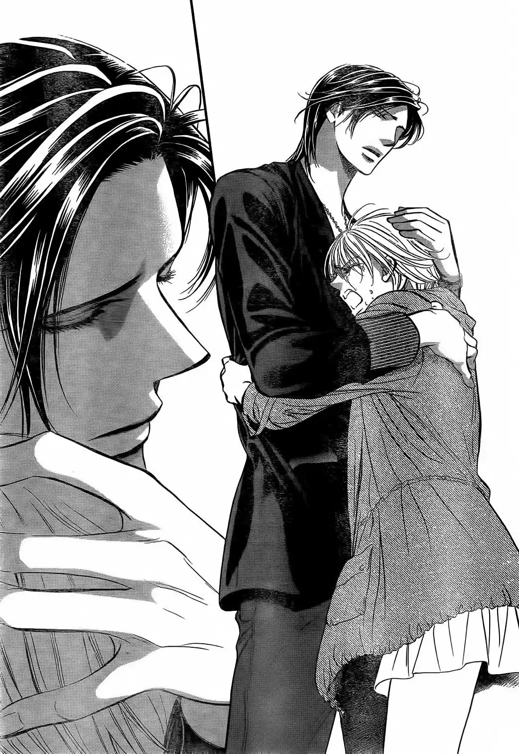 Skip Beat! capítulo 224, página 18