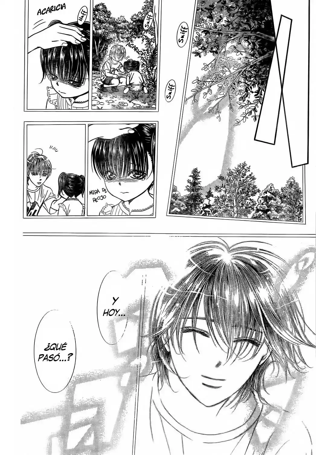Skip Beat! capítulo 224, página 23
