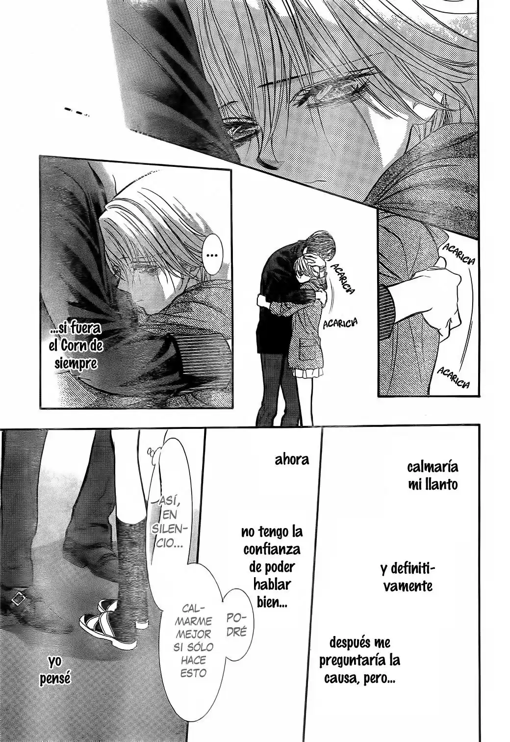 Skip Beat! capítulo 224, página 24