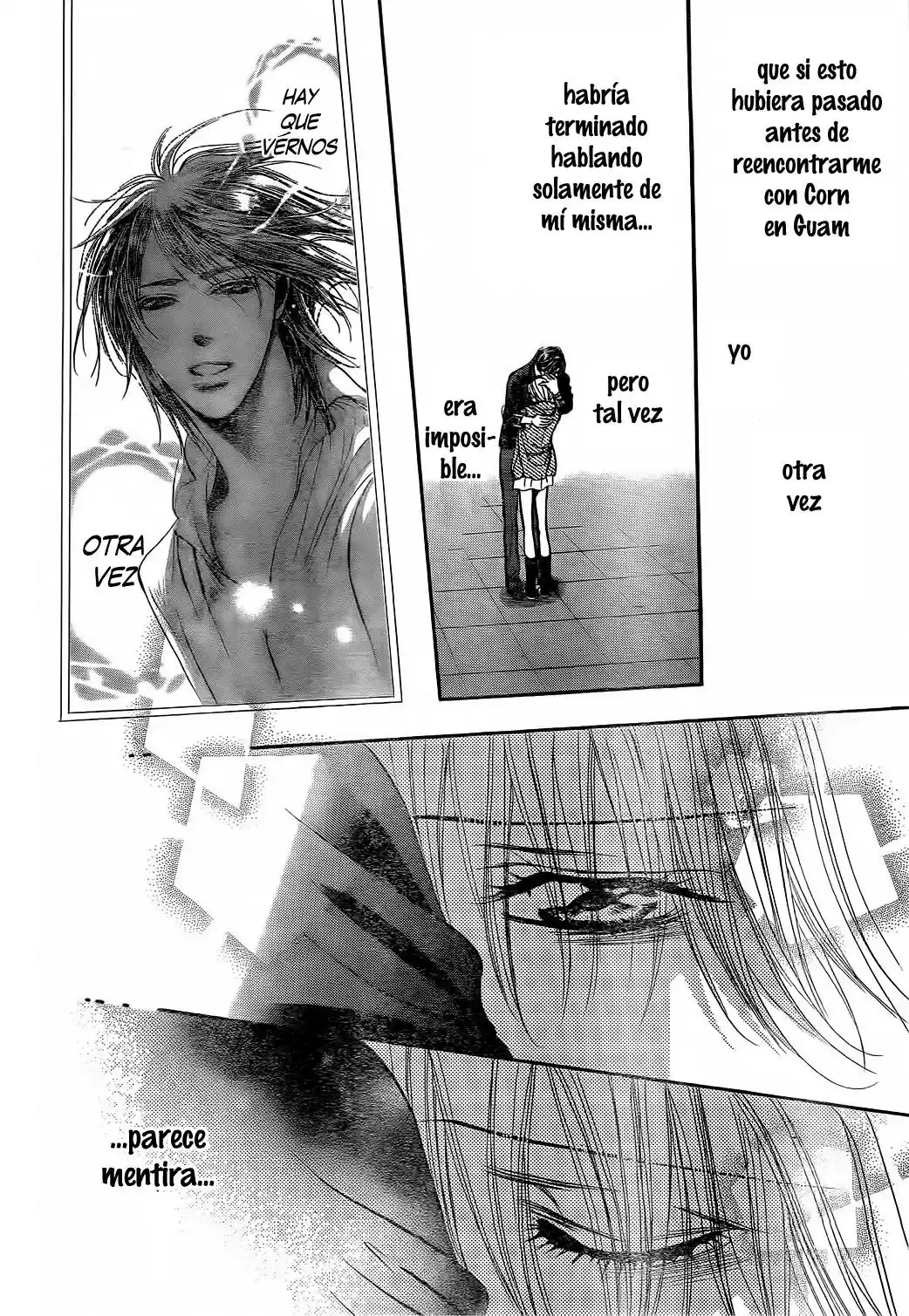 Skip Beat! capítulo 224, página 25