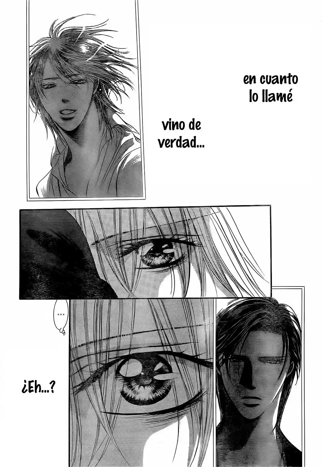 Skip Beat! capítulo 224, página 26