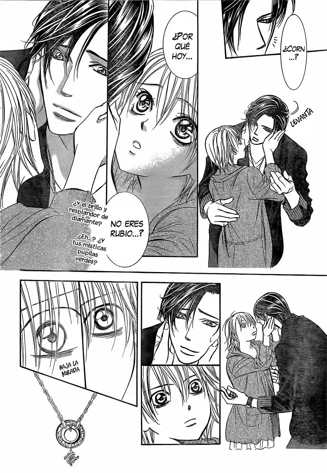 Skip Beat! capítulo 224, página 27