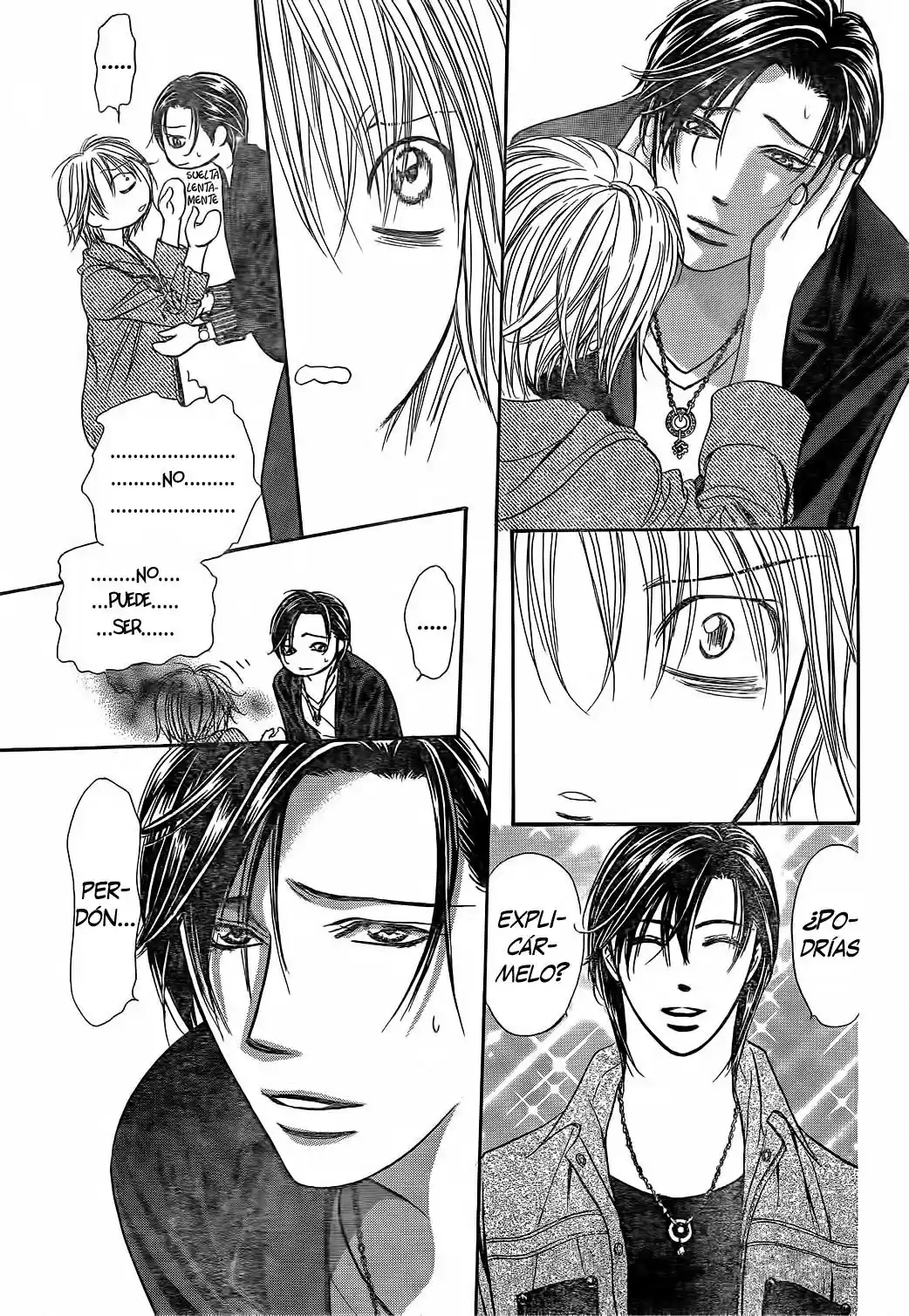 Skip Beat! capítulo 224, página 28