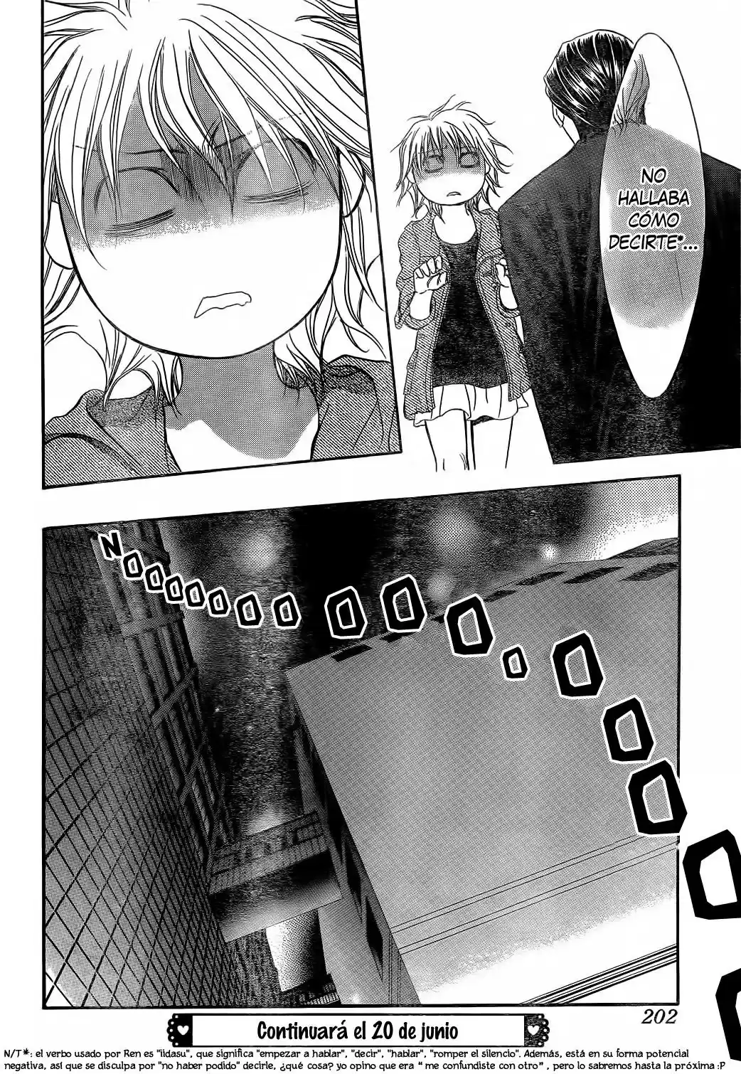 Skip Beat! capítulo 224, página 29