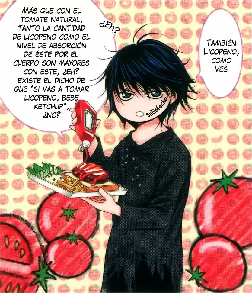 Skip Beat! capítulo 225.5, página 10