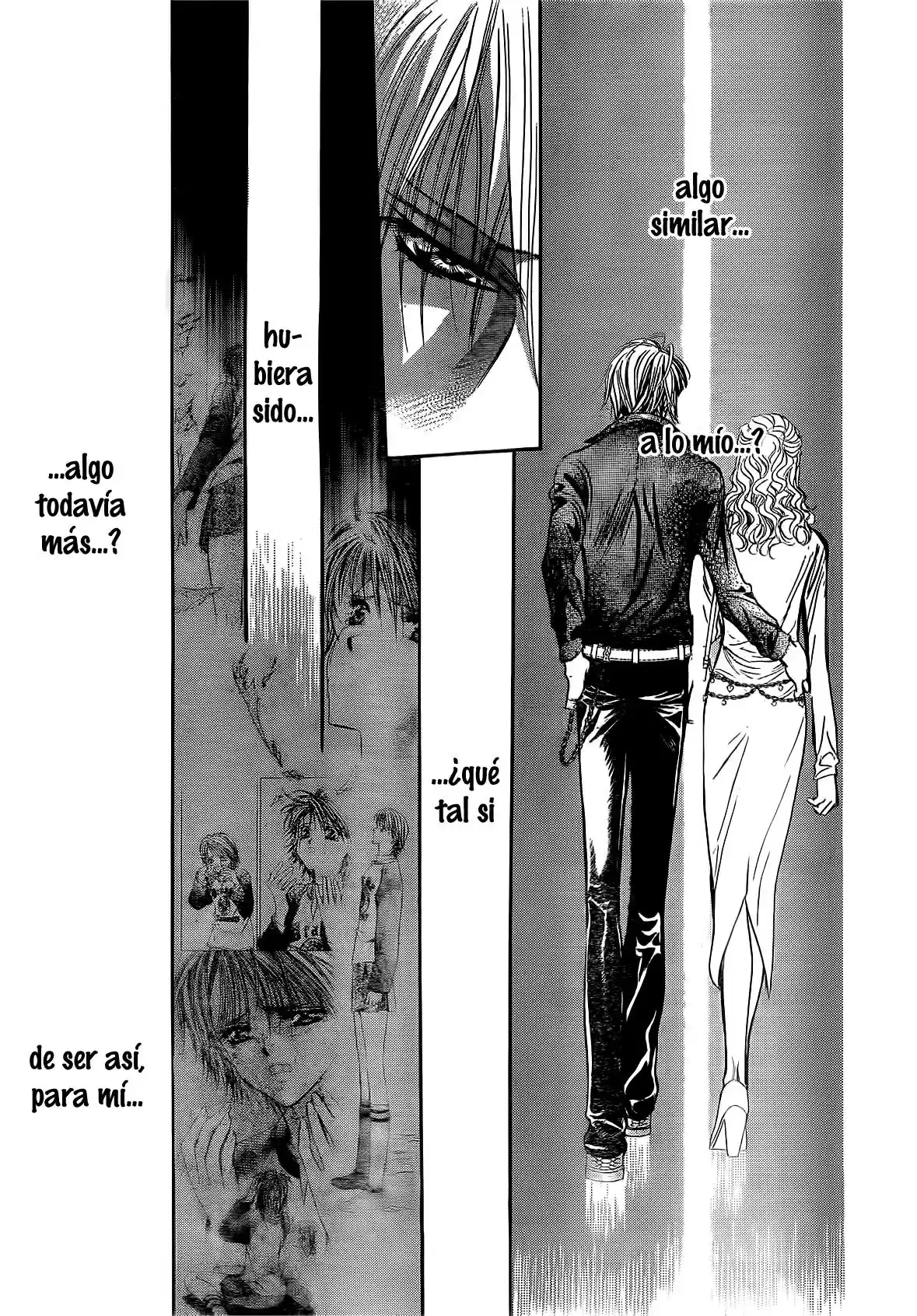 Skip Beat! capítulo 226, página 24