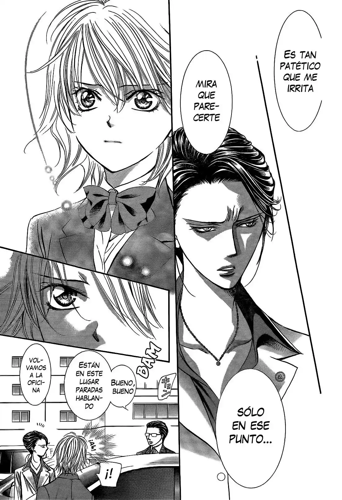 Skip Beat! capítulo 227, página 13