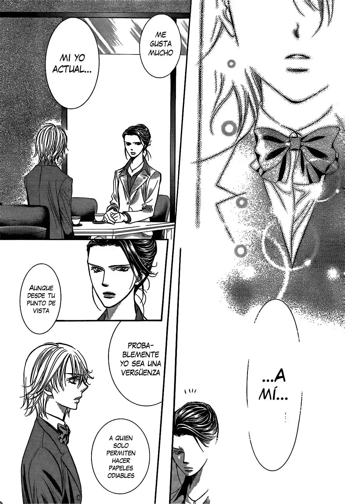 Skip Beat! capítulo 227, página 27