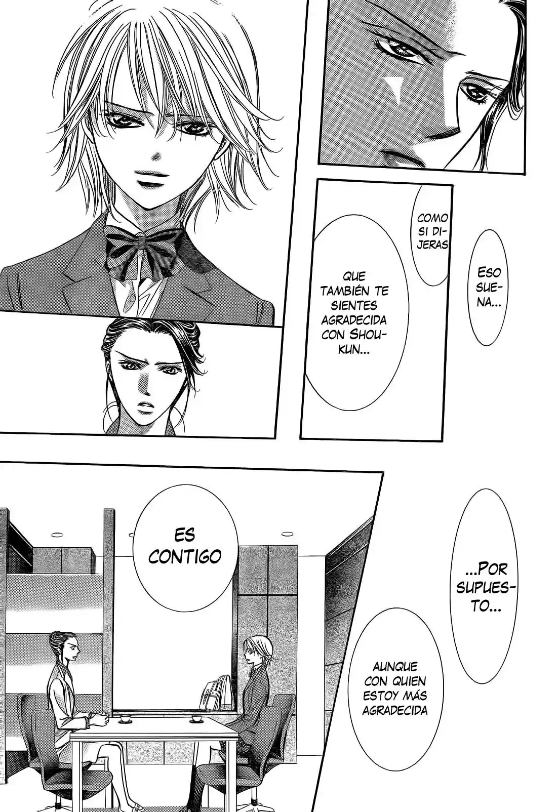 Skip Beat! capítulo 227, página 29