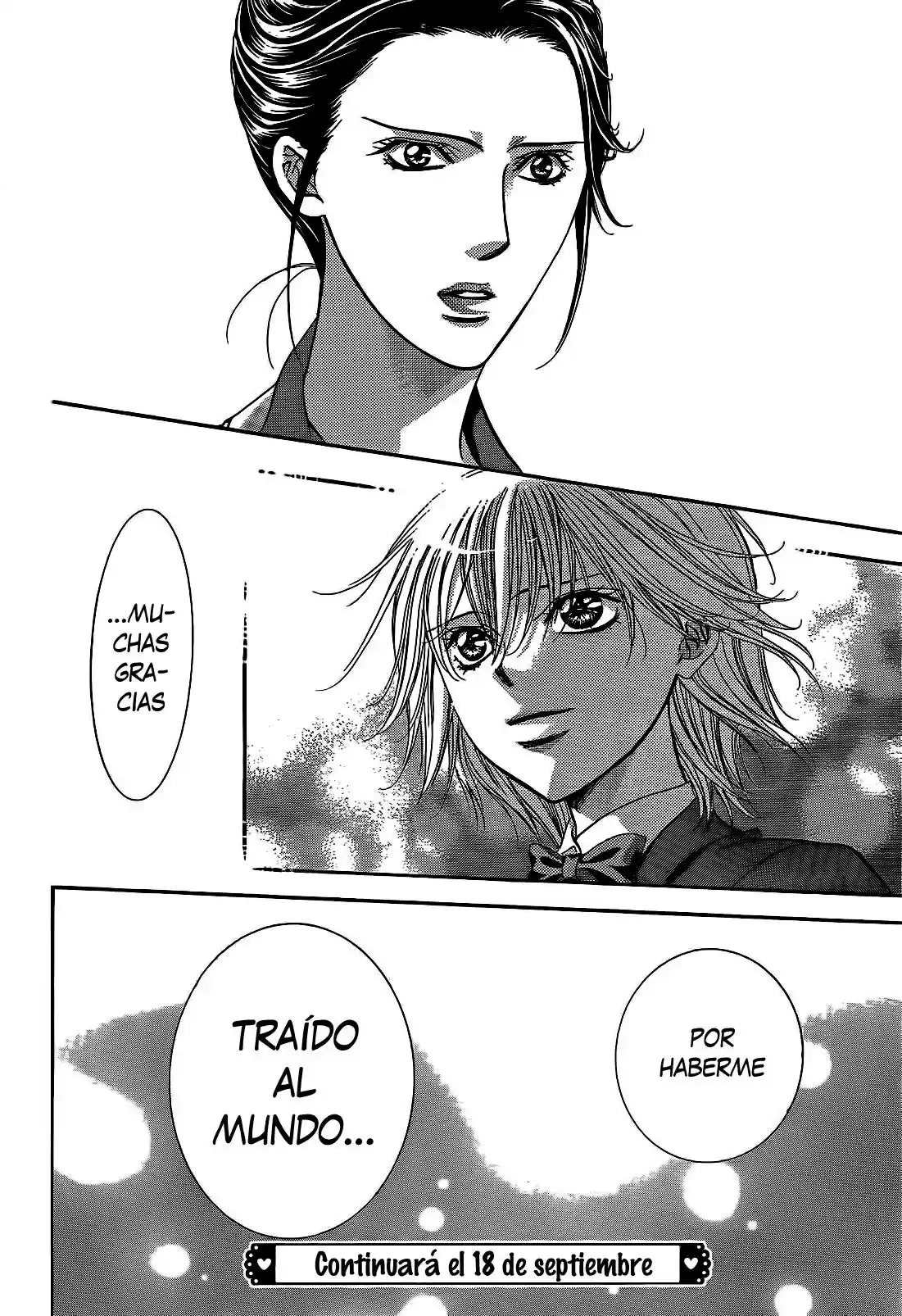 Skip Beat! capítulo 227, página 30