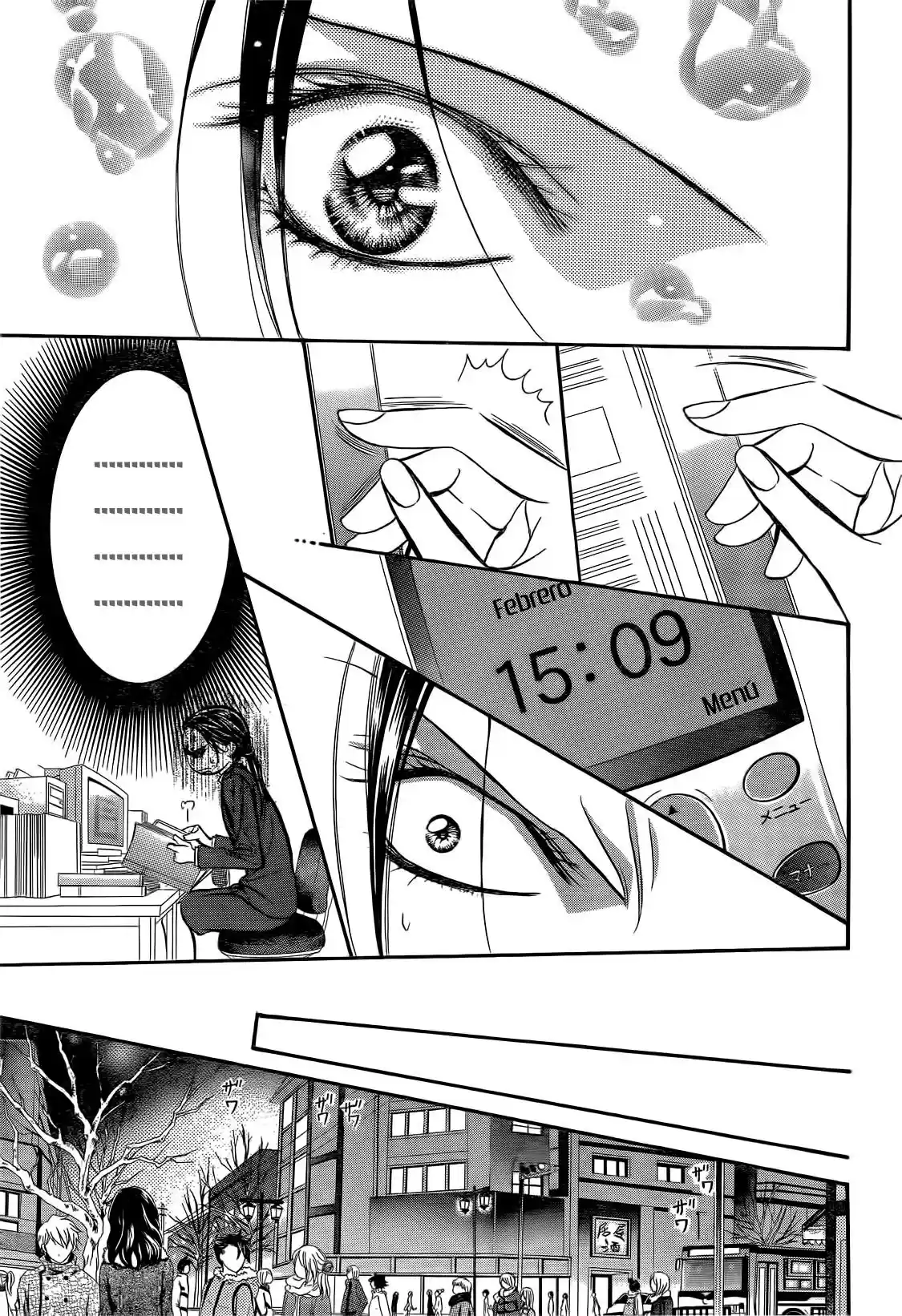 Skip Beat! capítulo 228, página 11