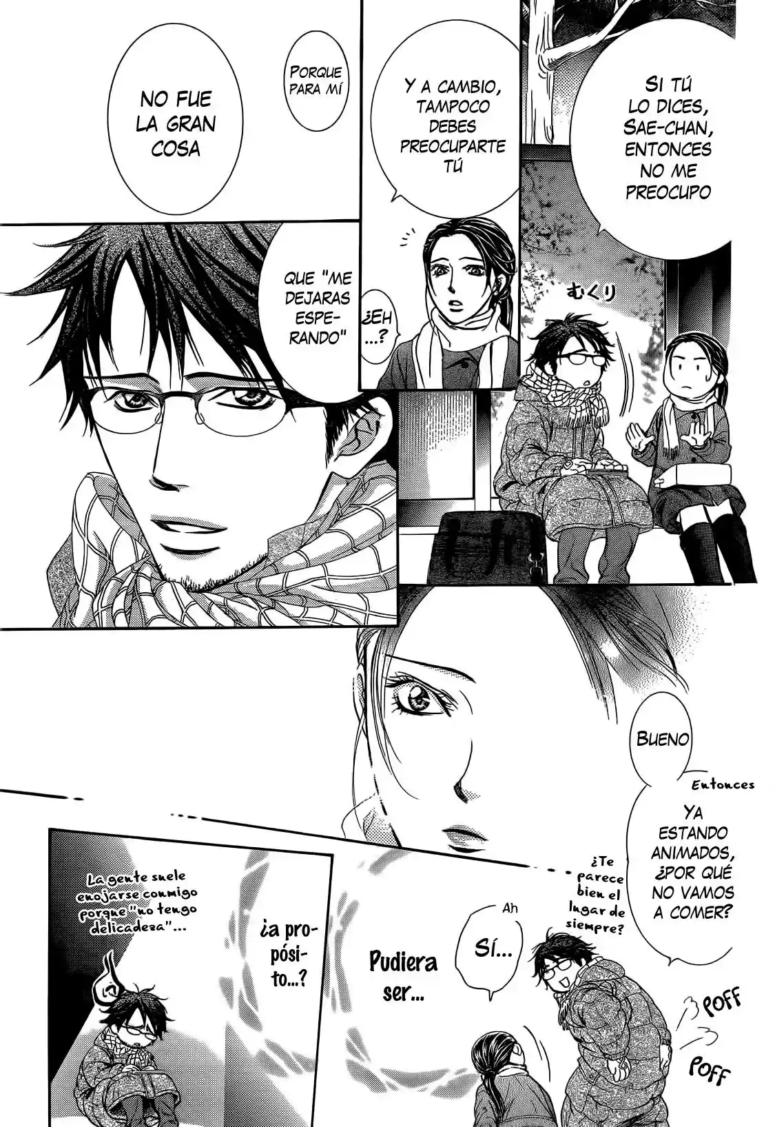 Skip Beat! capítulo 228, página 15