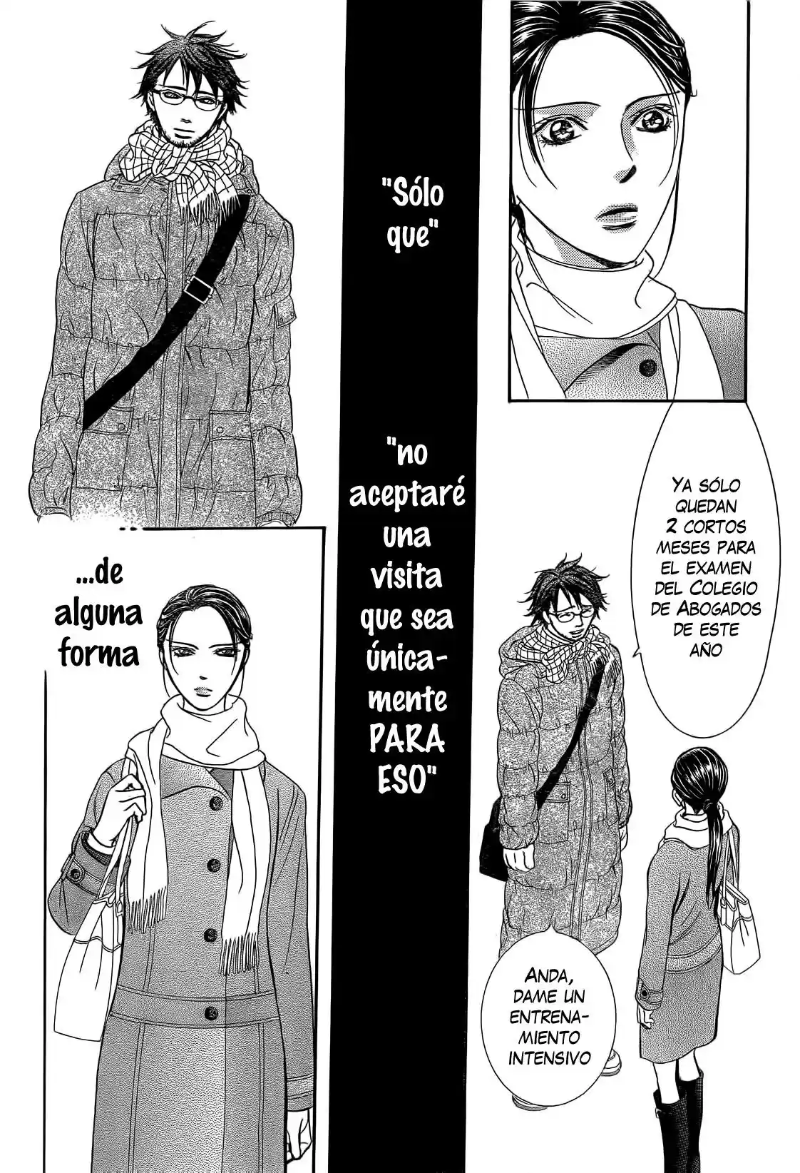 Skip Beat! capítulo 228, página 26