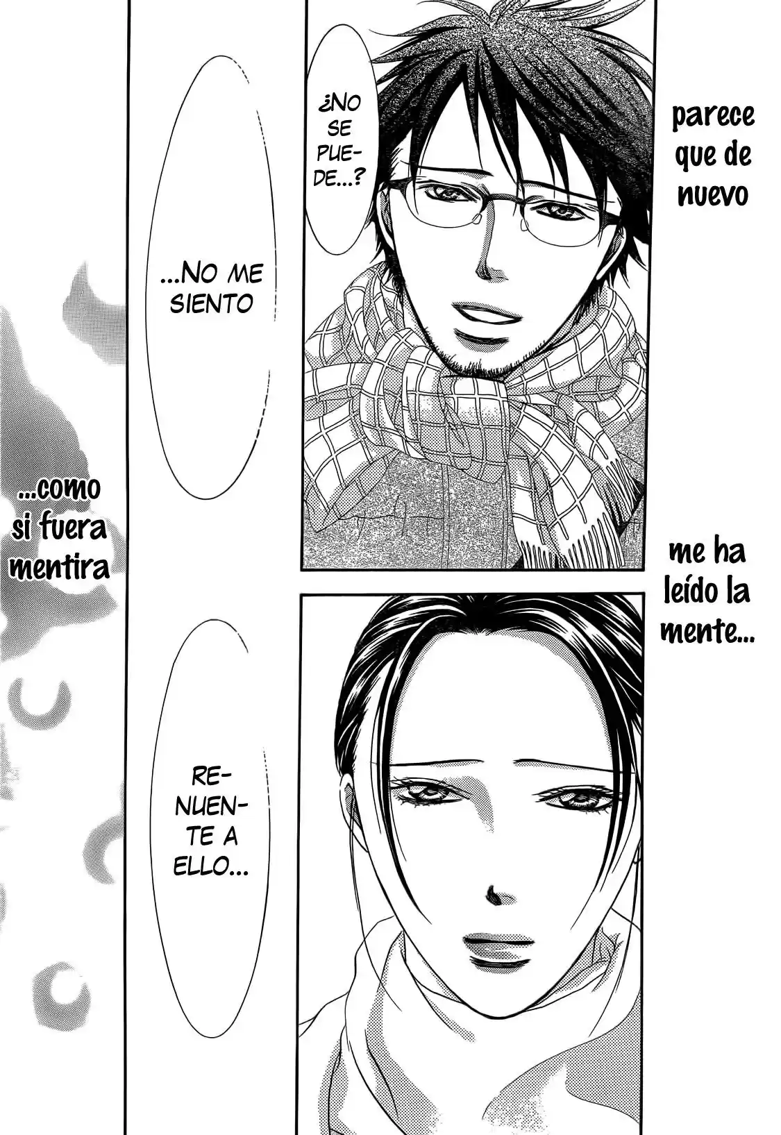 Skip Beat! capítulo 228, página 27