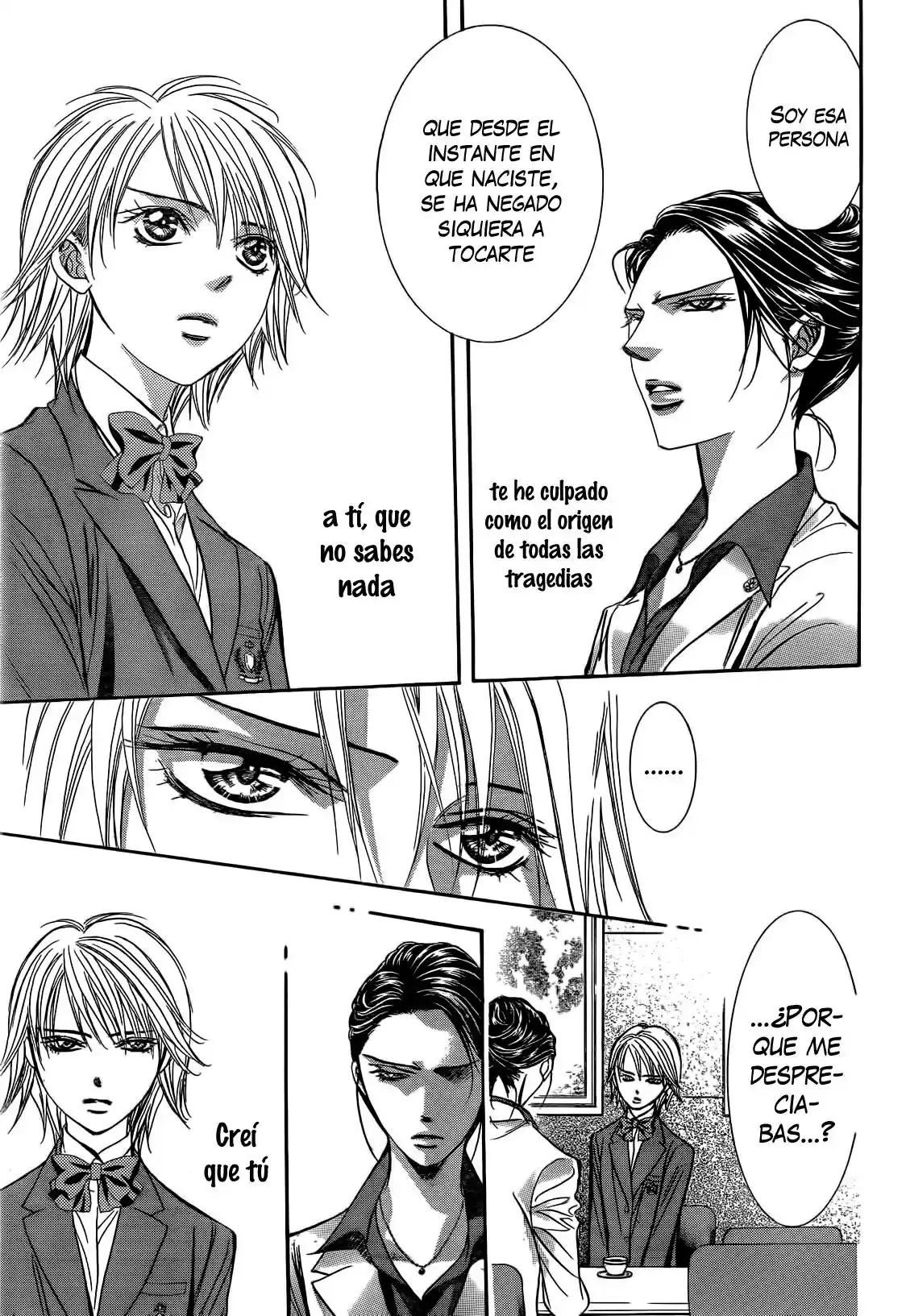 Skip Beat! capítulo 228, página 29