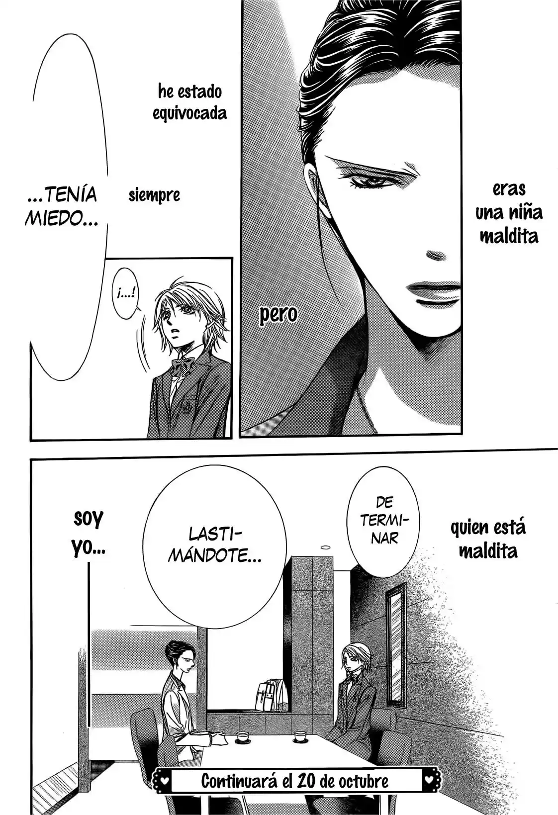 Skip Beat! capítulo 228, página 30