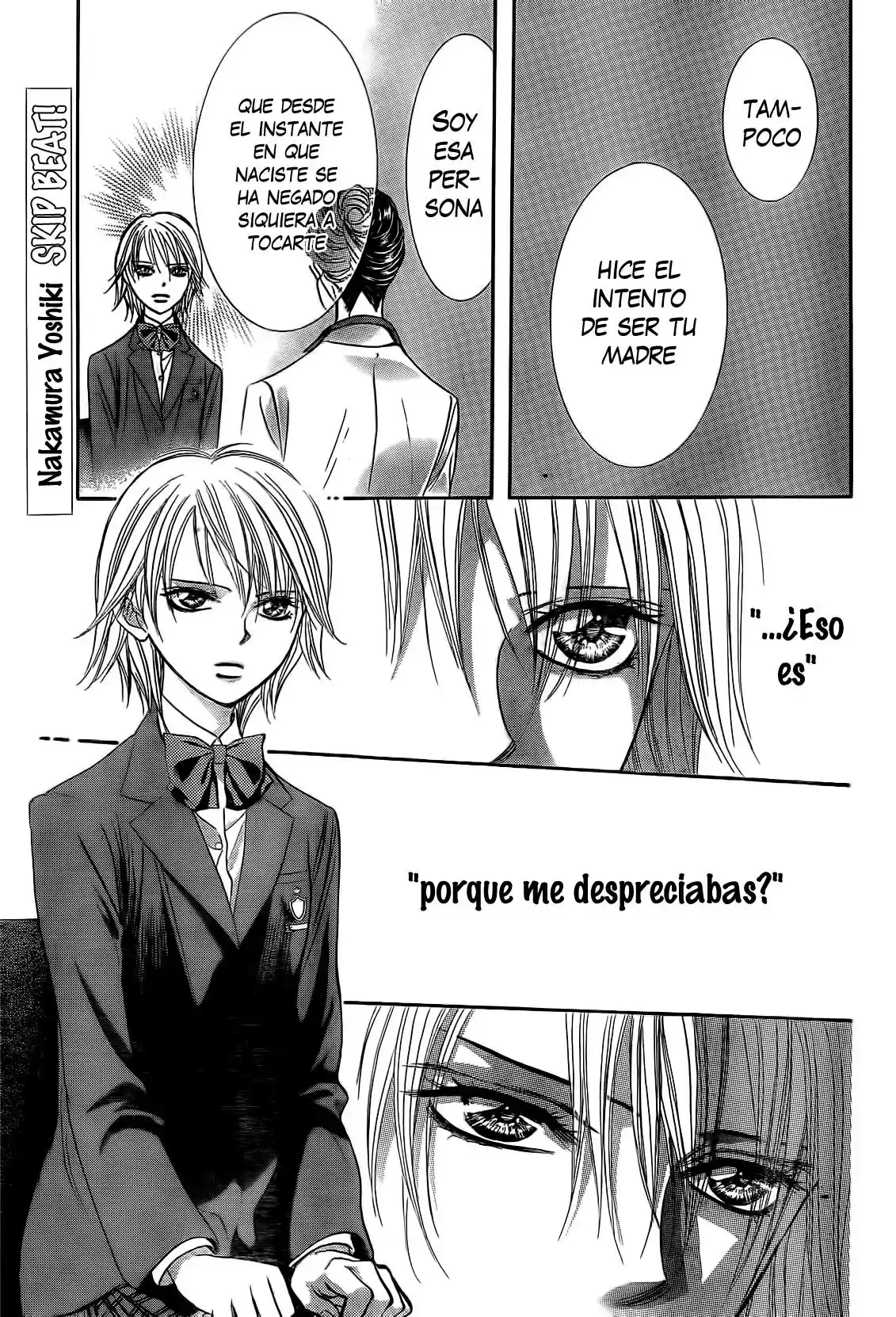 Skip Beat! capítulo 229, página 1