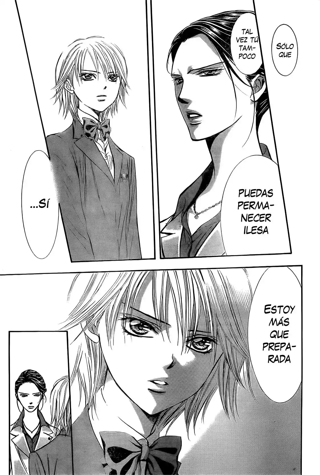 Skip Beat! capítulo 229, página 15