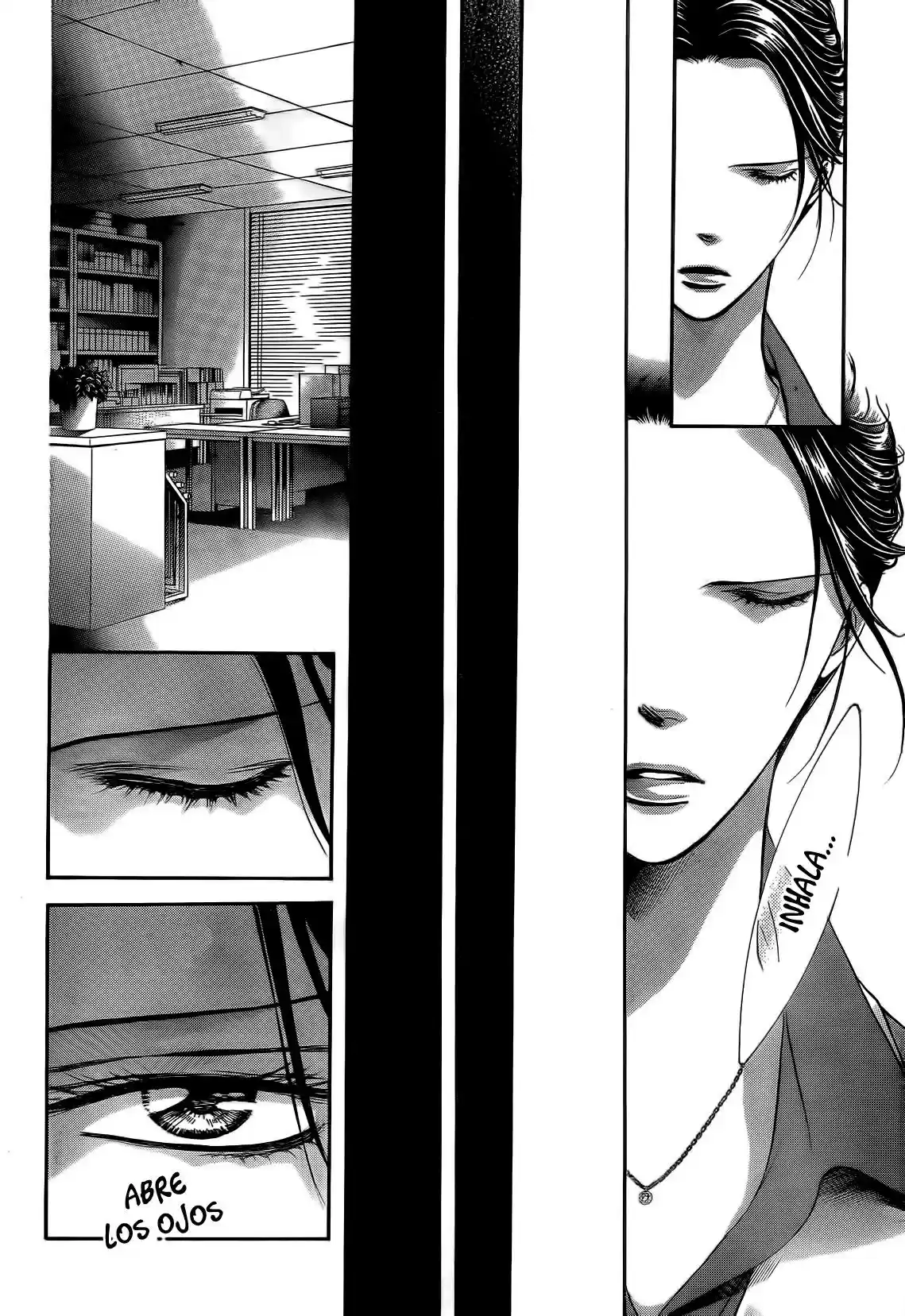 Skip Beat! capítulo 229, página 16