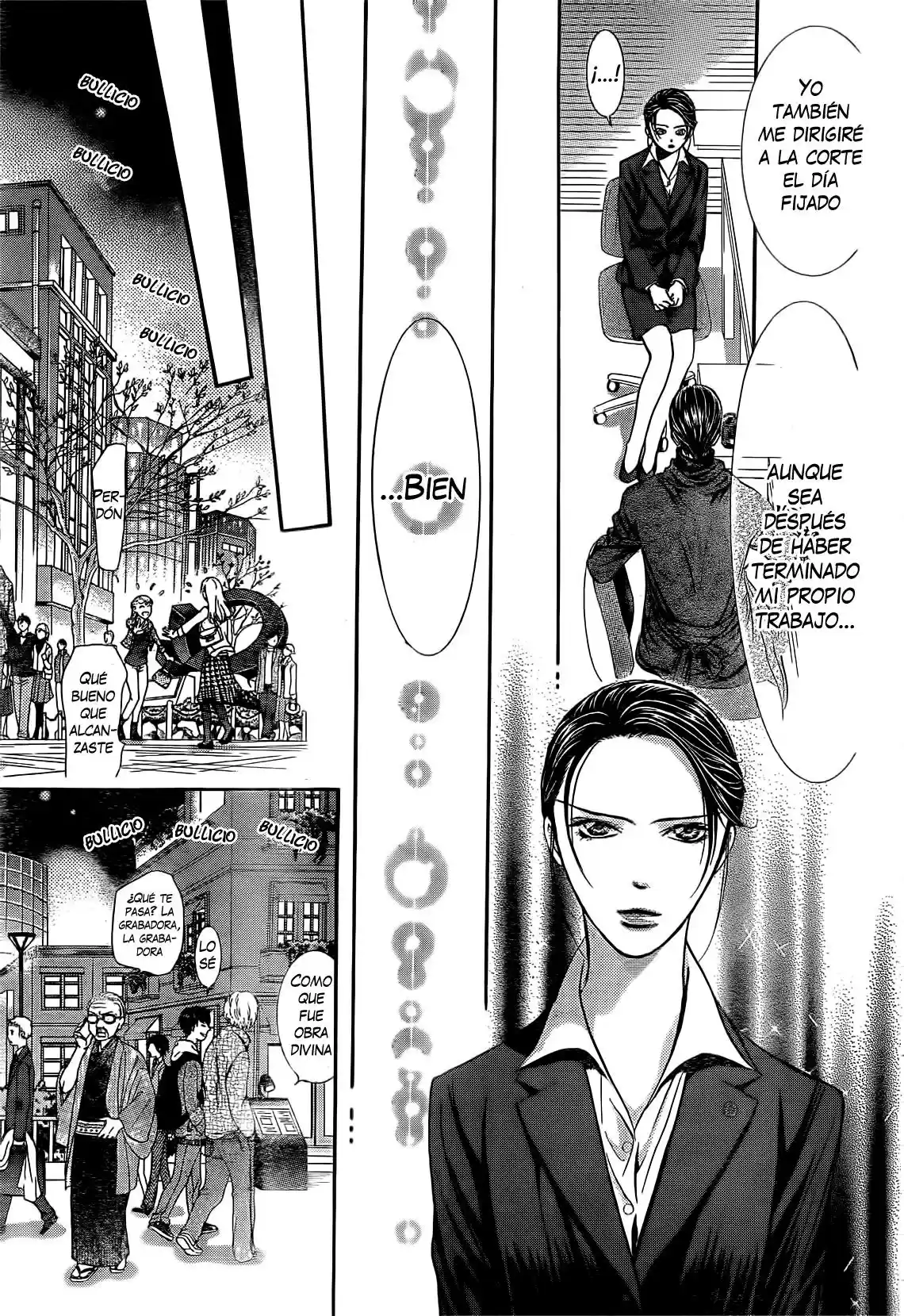 Skip Beat! capítulo 229, página 23