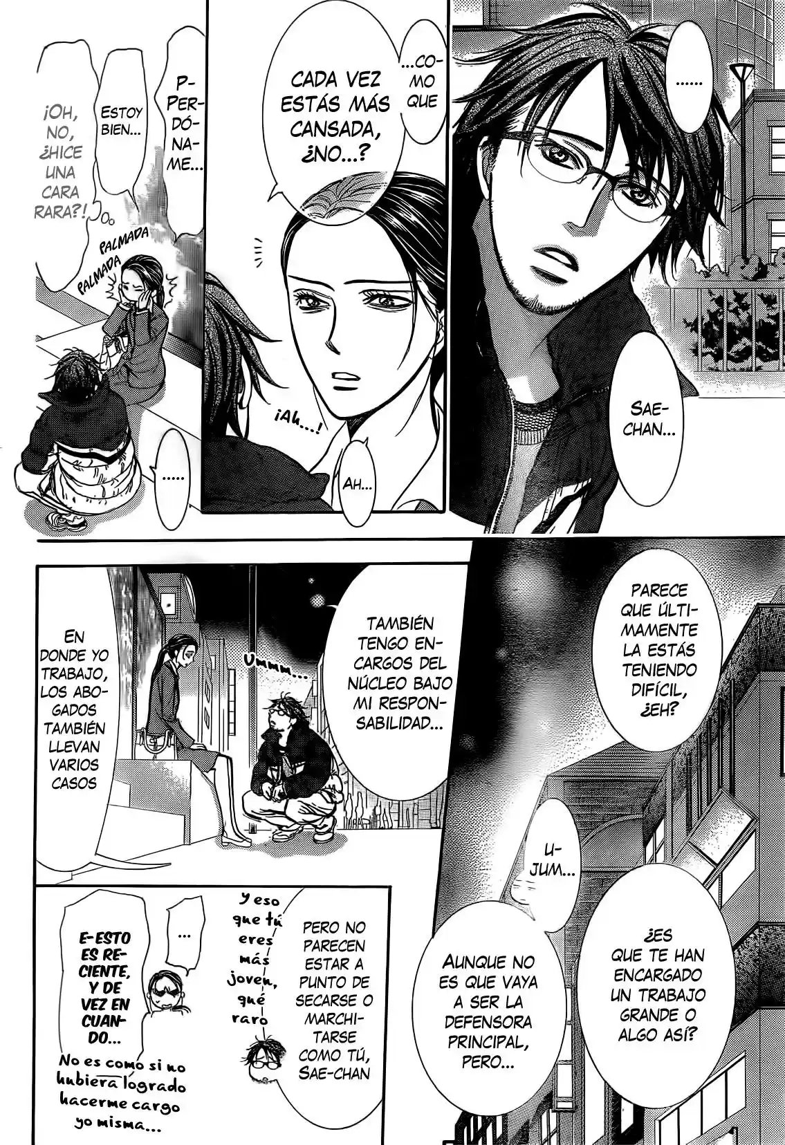 Skip Beat! capítulo 229, página 24