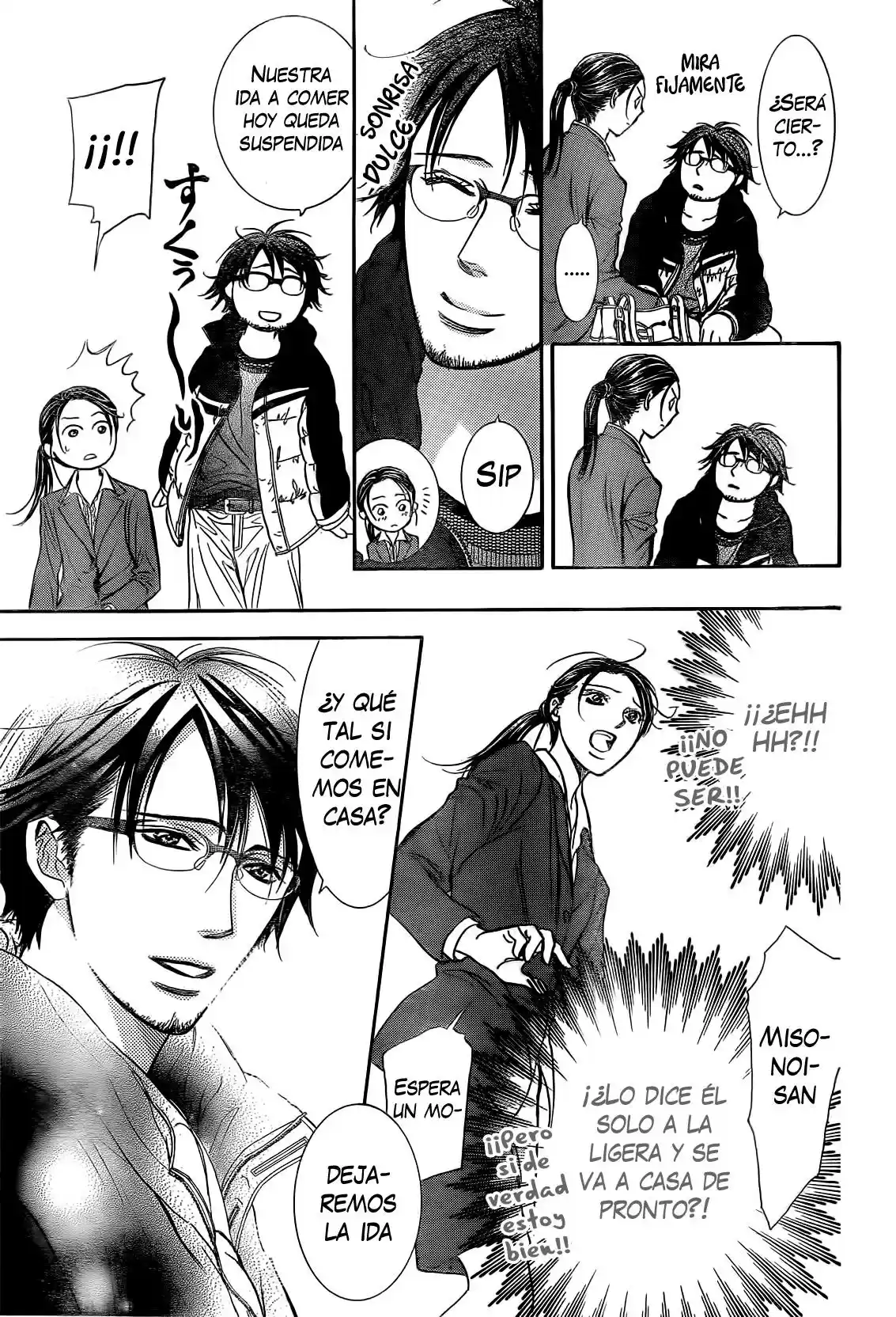 Skip Beat! capítulo 229, página 25