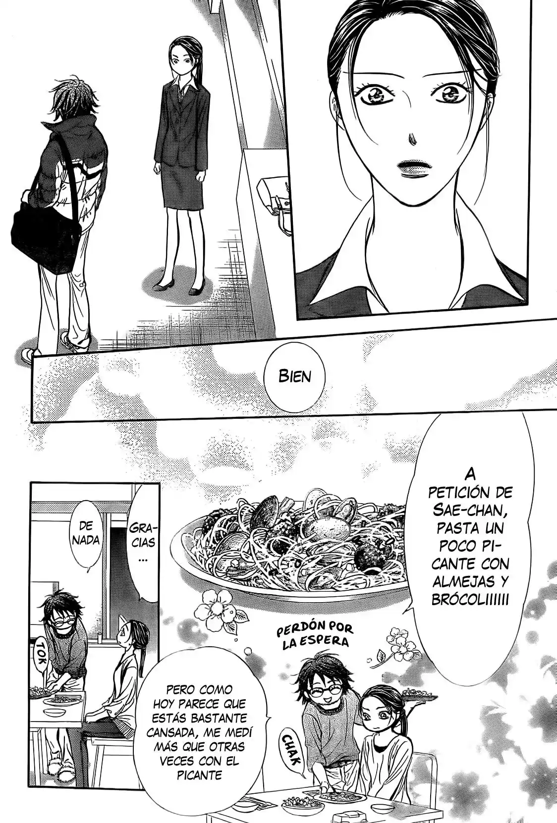 Skip Beat! capítulo 229, página 26