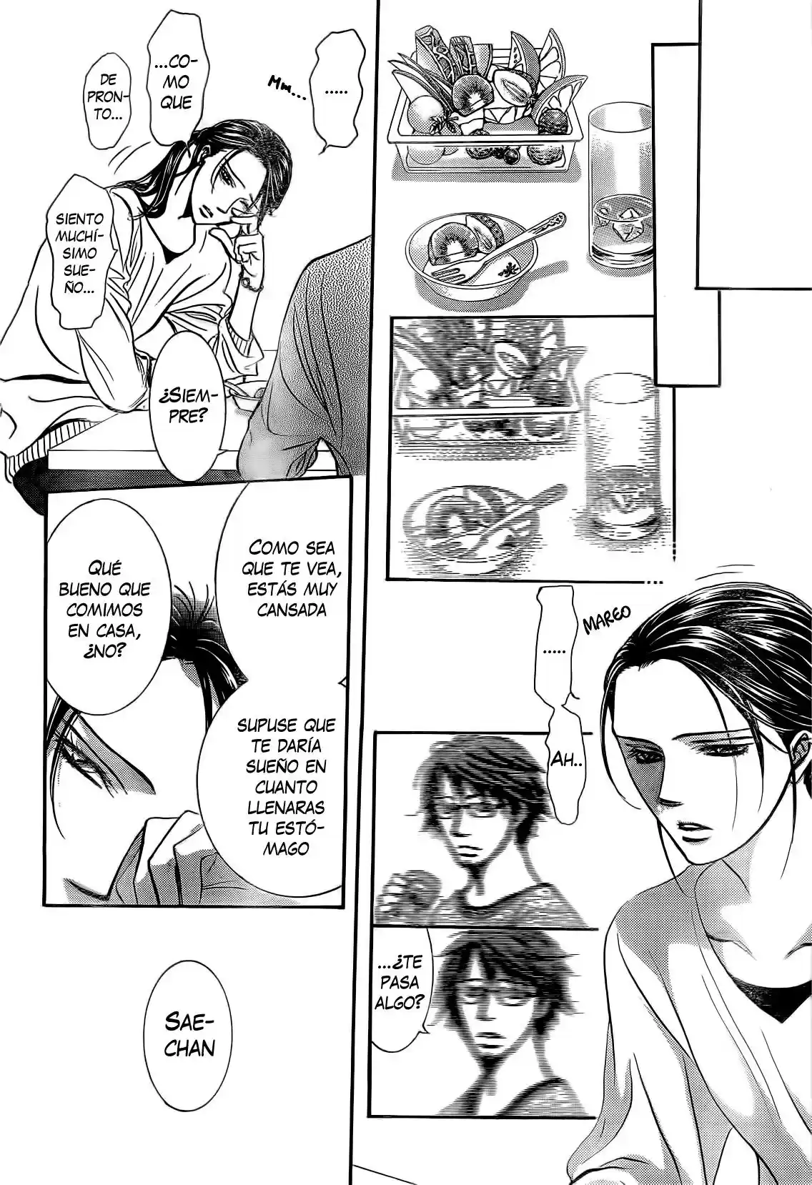 Skip Beat! capítulo 229, página 28