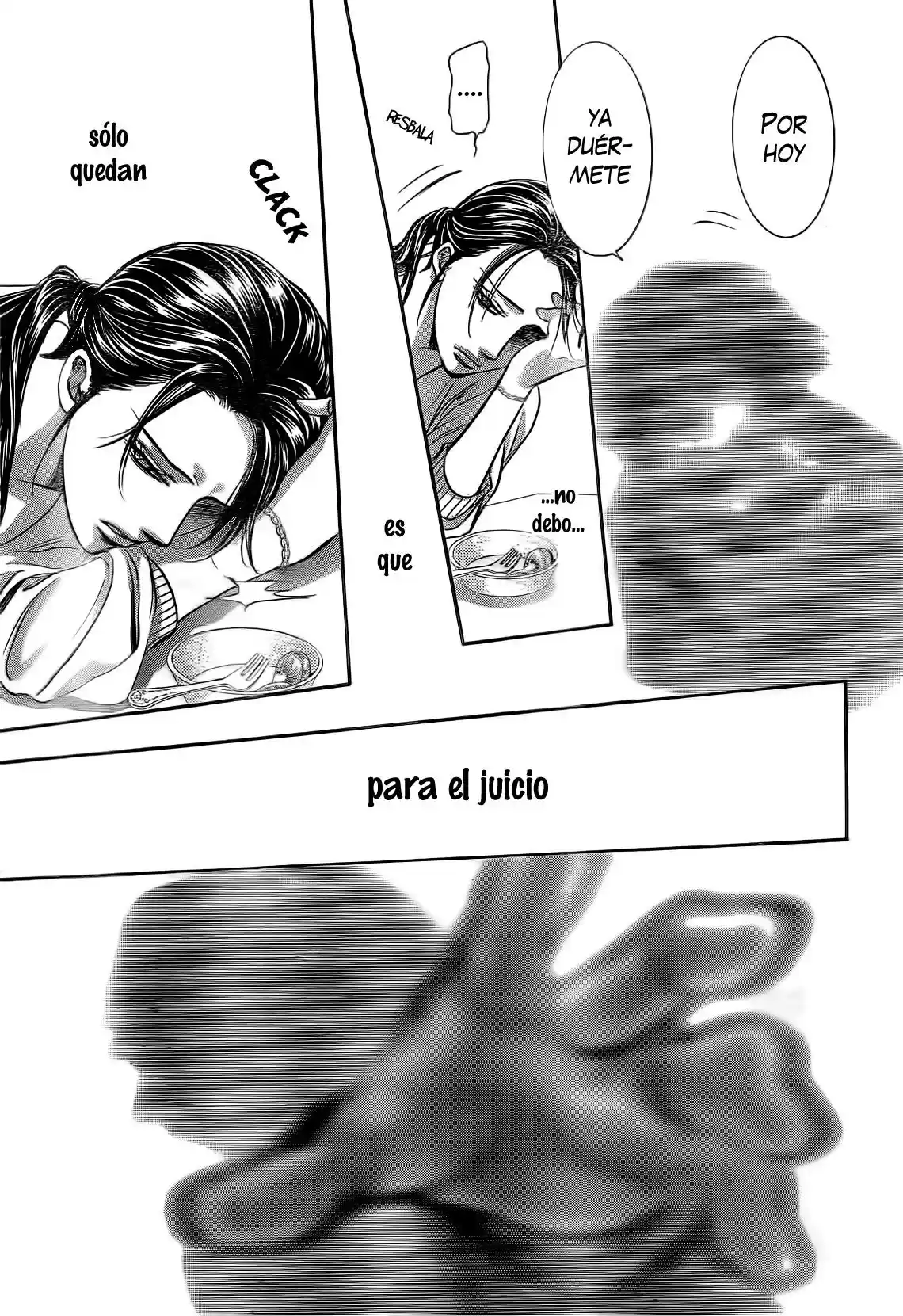 Skip Beat! capítulo 229, página 29
