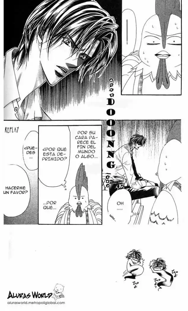 Skip Beat! capítulo 23, página 2