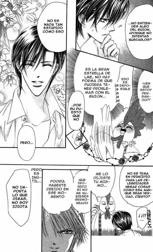Skip Beat! capítulo 23, página 5