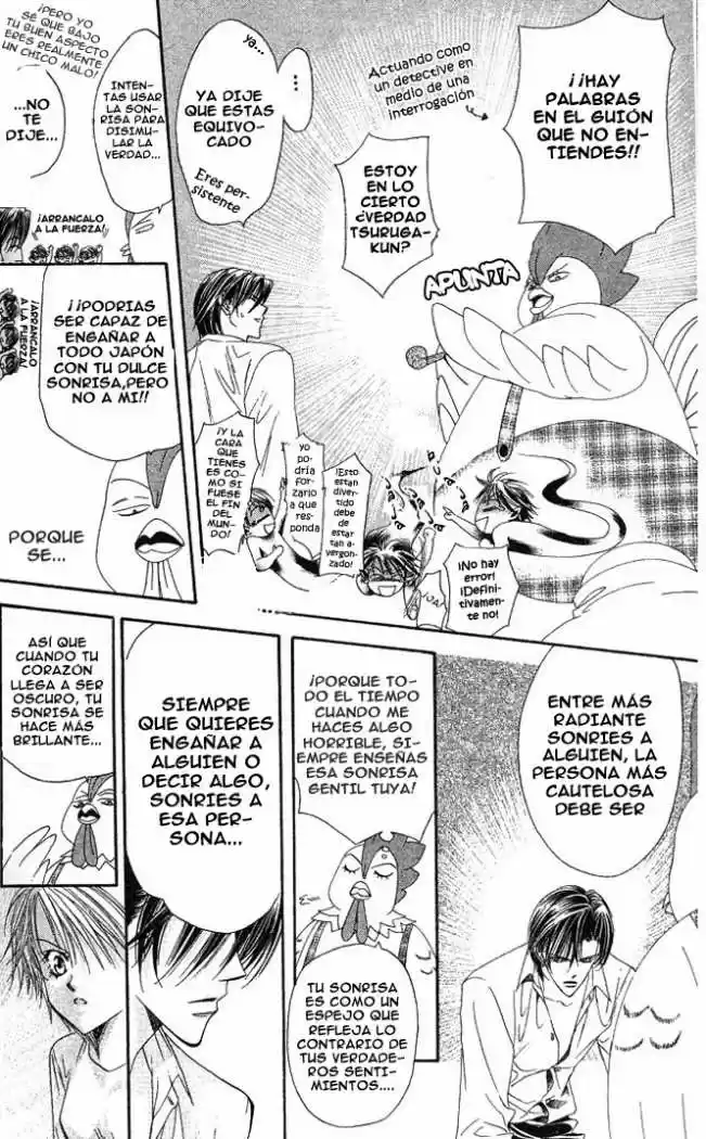 Skip Beat! capítulo 23, página 6