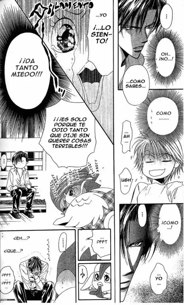 Skip Beat! capítulo 23, página 8