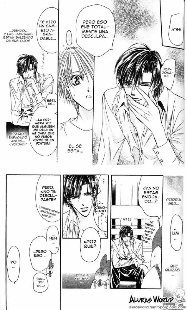Skip Beat! capítulo 23, página 9