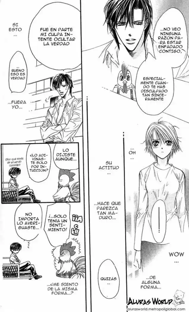 Skip Beat! capítulo 23, página 10