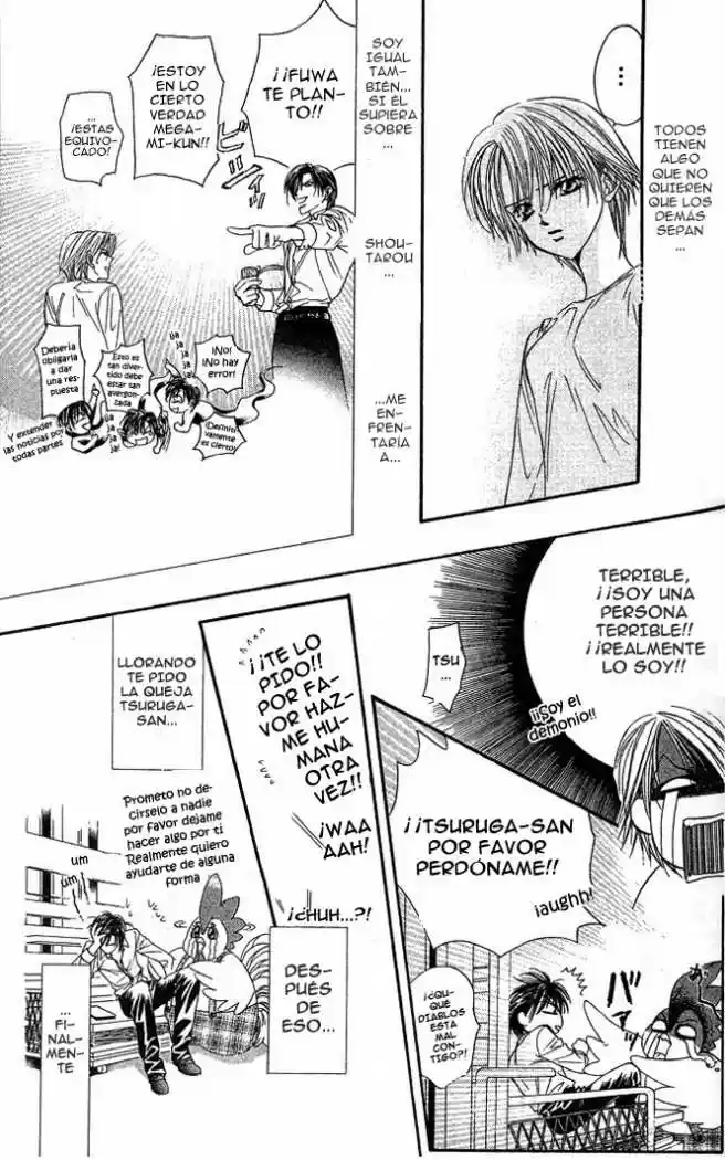 Skip Beat! capítulo 23, página 11