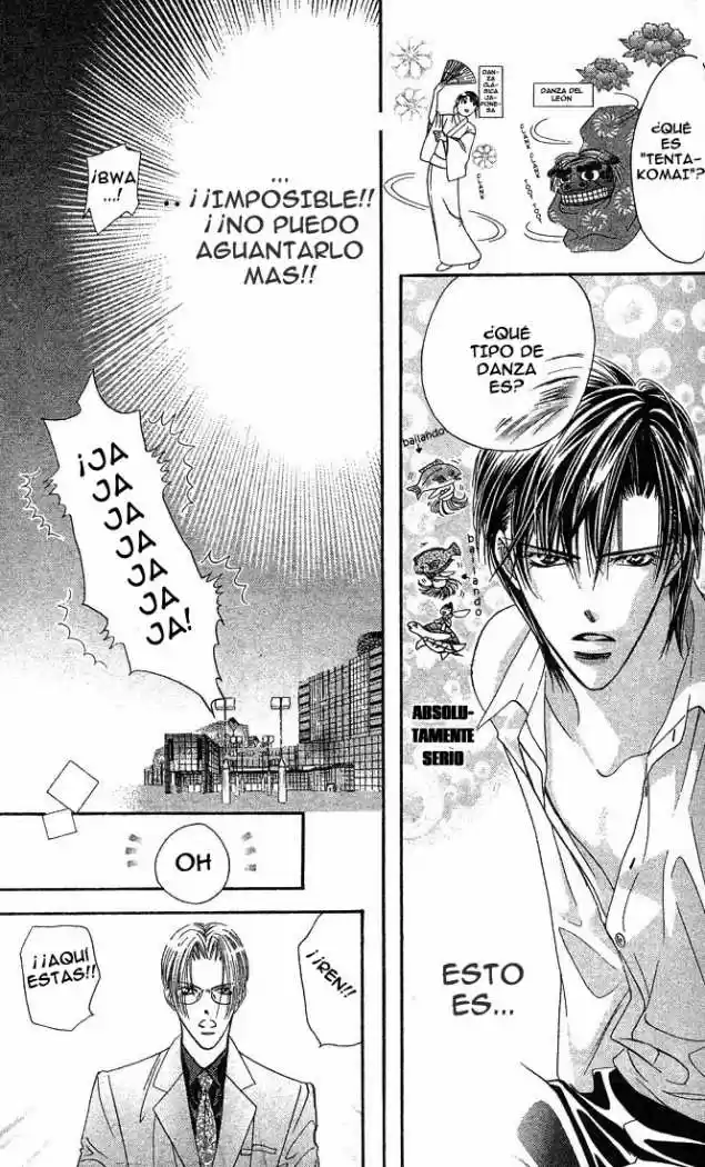 Skip Beat! capítulo 23, página 15