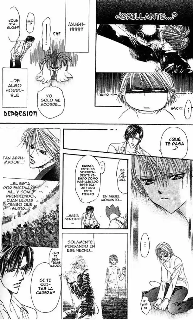 Skip Beat! capítulo 23, página 18