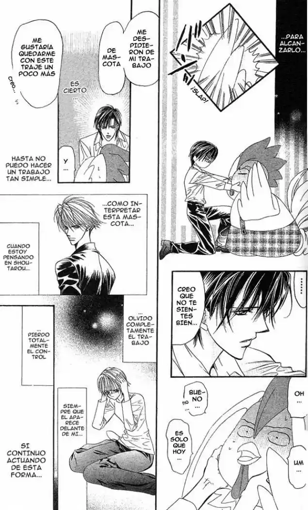 Skip Beat! capítulo 23, página 19