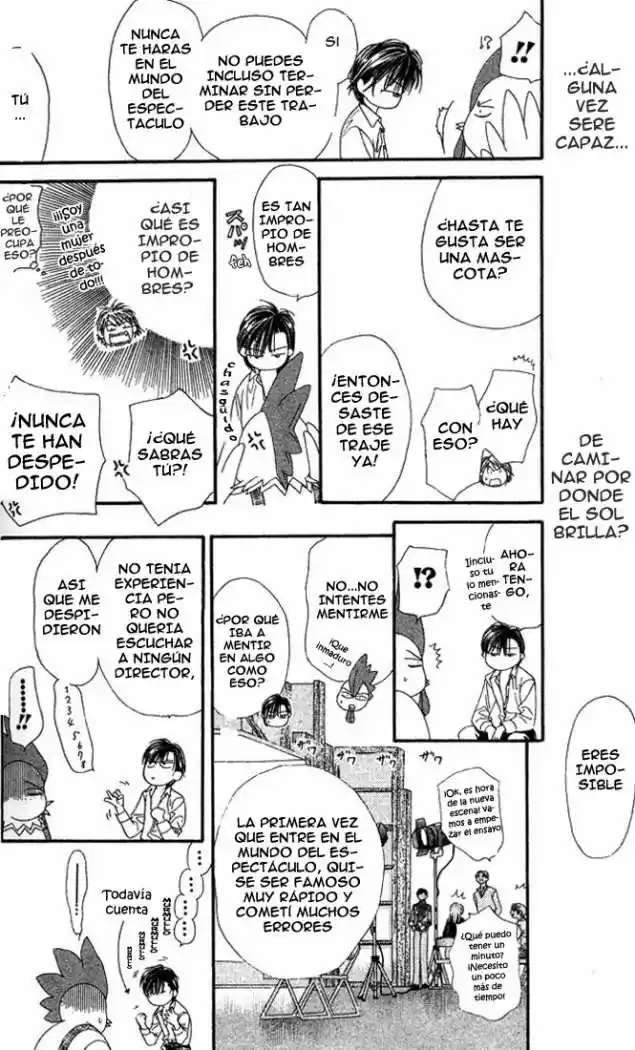 Skip Beat! capítulo 23, página 20