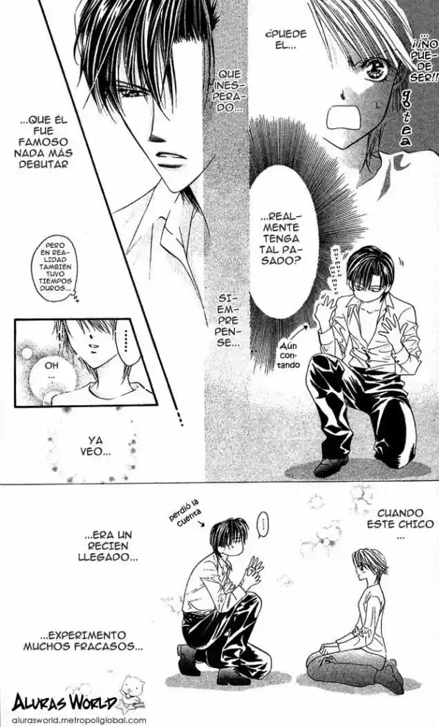Skip Beat! capítulo 23, página 21