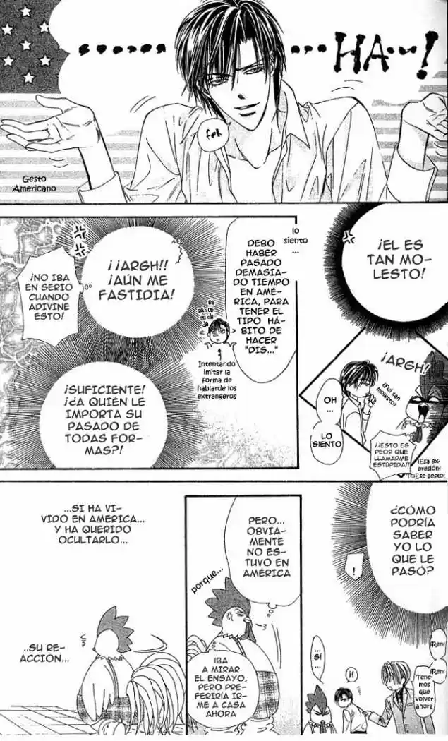 Skip Beat! capítulo 23, página 23