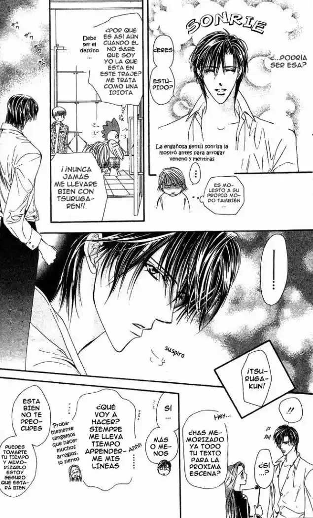 Skip Beat! capítulo 23, página 24
