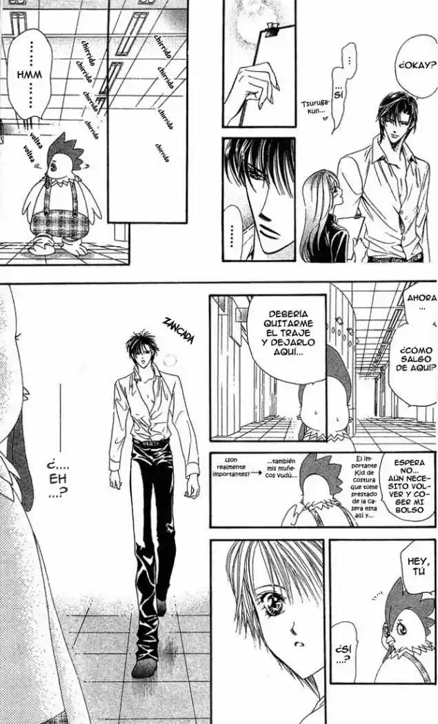 Skip Beat! capítulo 23, página 25